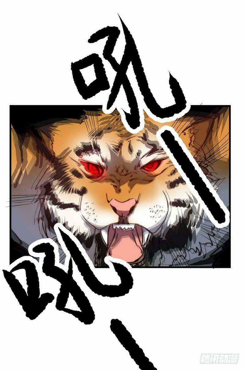 Xuyên Qua Cứu Mỹ Nam Ở Thế Giới Phong Thần Chapter 26 trang 12