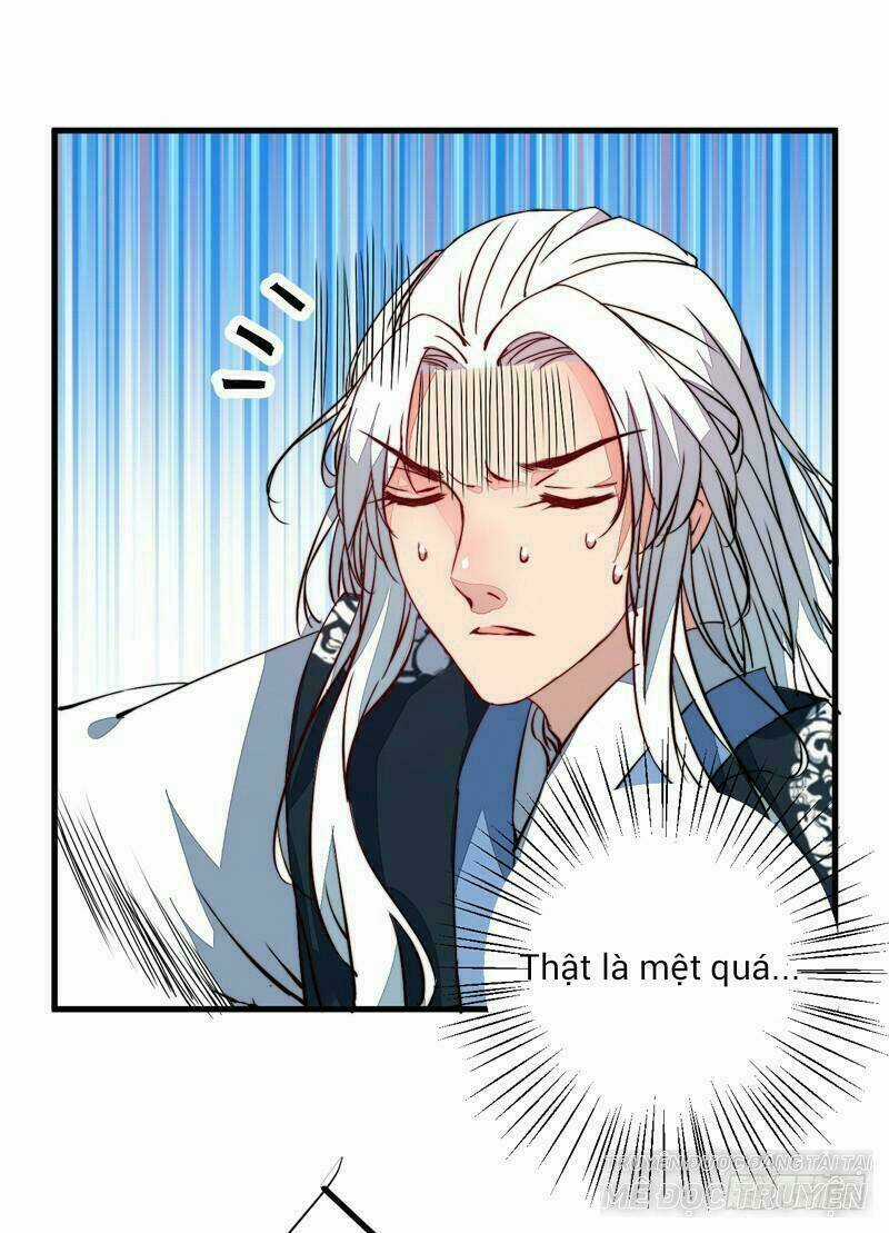 Xuyên Qua Cứu Mỹ Nam Ở Thế Giới Phong Thần Chapter 26 trang 15