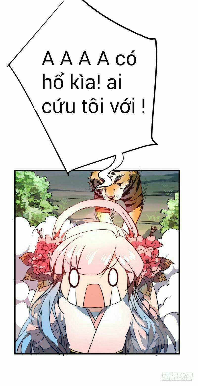 Xuyên Qua Cứu Mỹ Nam Ở Thế Giới Phong Thần Chapter 26 trang 16