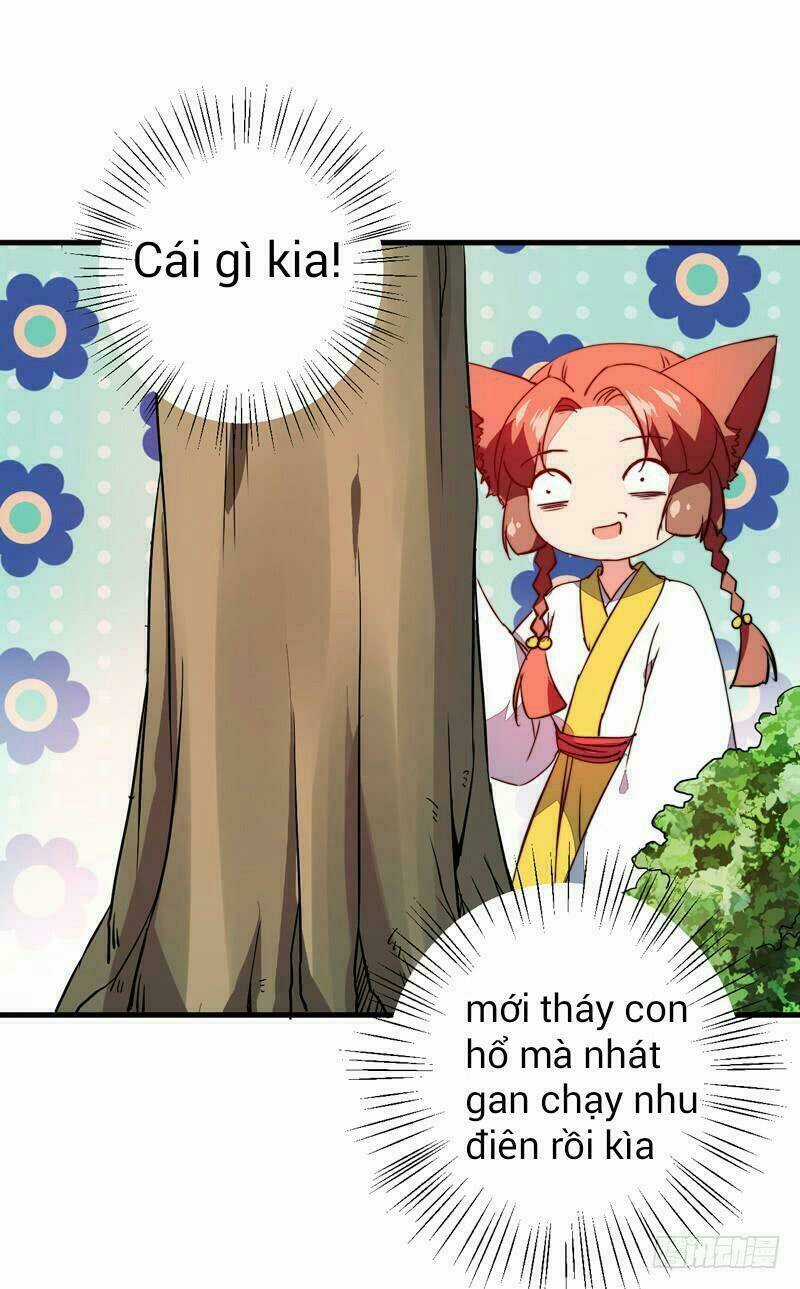 Xuyên Qua Cứu Mỹ Nam Ở Thế Giới Phong Thần Chapter 26 trang 17