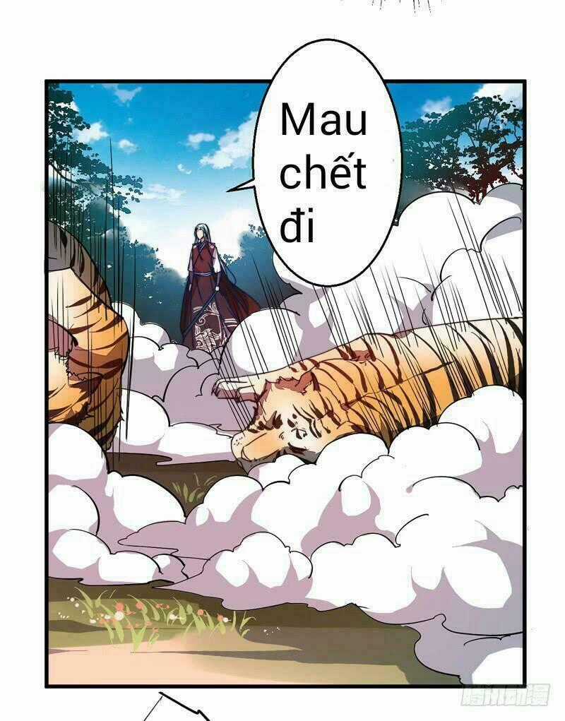 Xuyên Qua Cứu Mỹ Nam Ở Thế Giới Phong Thần Chapter 26 trang 18