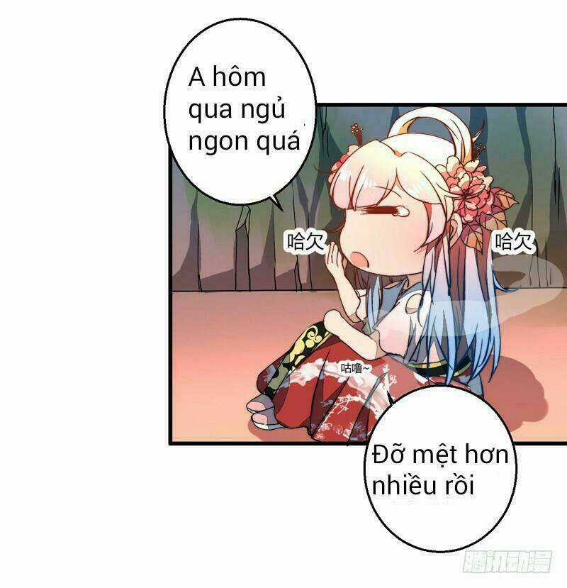 Xuyên Qua Cứu Mỹ Nam Ở Thế Giới Phong Thần Chapter 26 trang 4