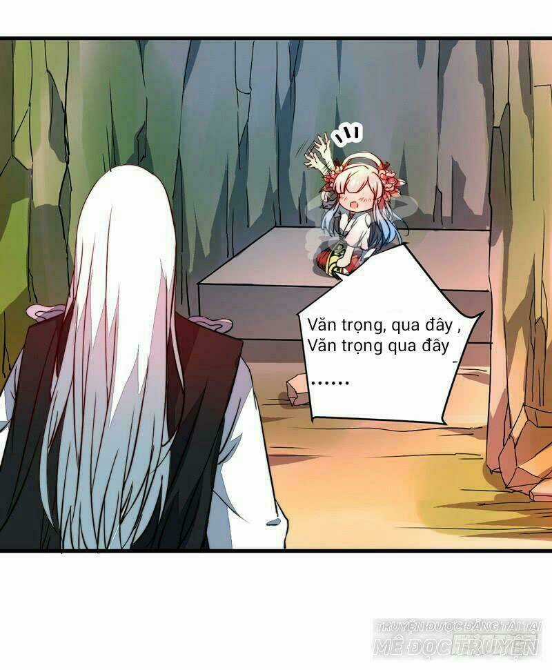 Xuyên Qua Cứu Mỹ Nam Ở Thế Giới Phong Thần Chapter 26 trang 5