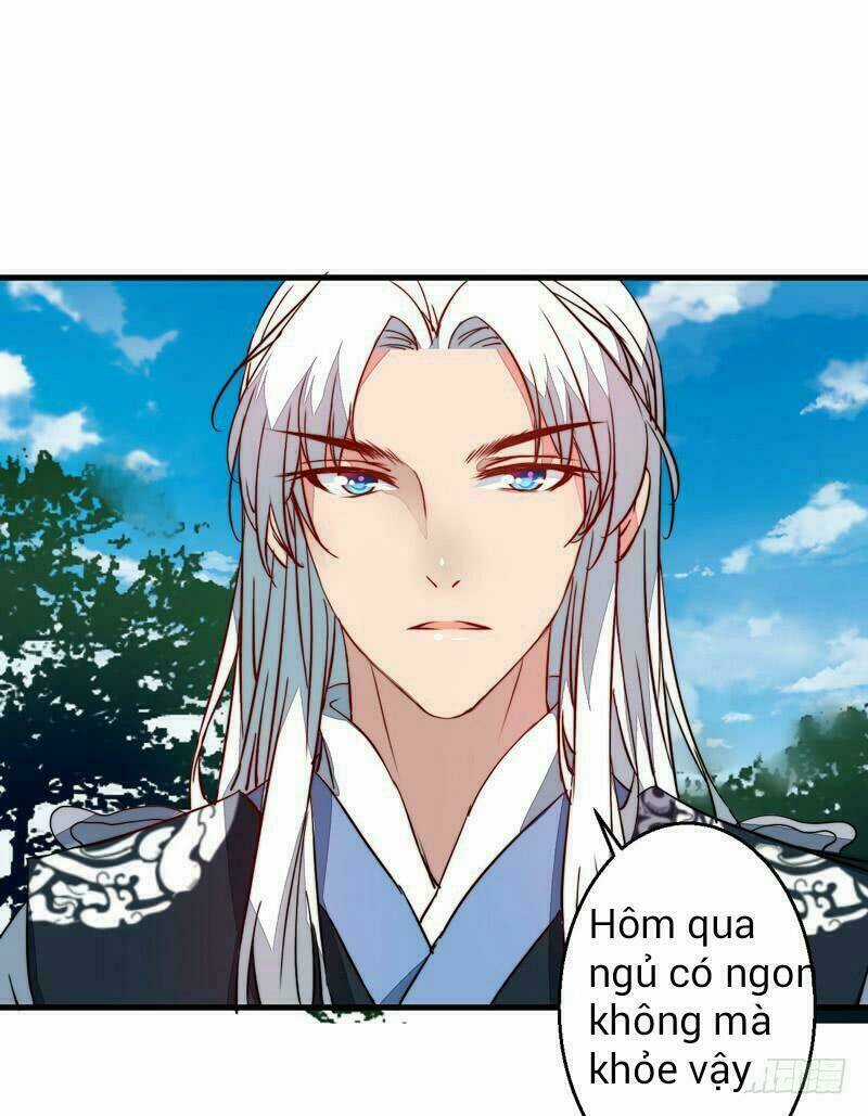 Xuyên Qua Cứu Mỹ Nam Ở Thế Giới Phong Thần Chapter 26 trang 6