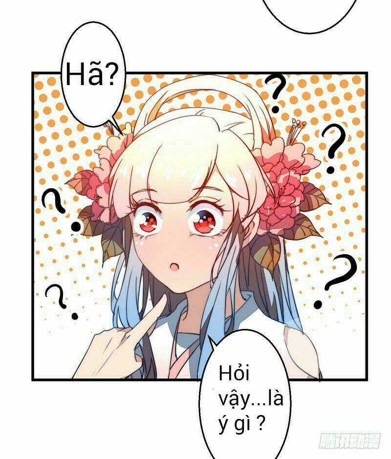 Xuyên Qua Cứu Mỹ Nam Ở Thế Giới Phong Thần Chapter 26 trang 7