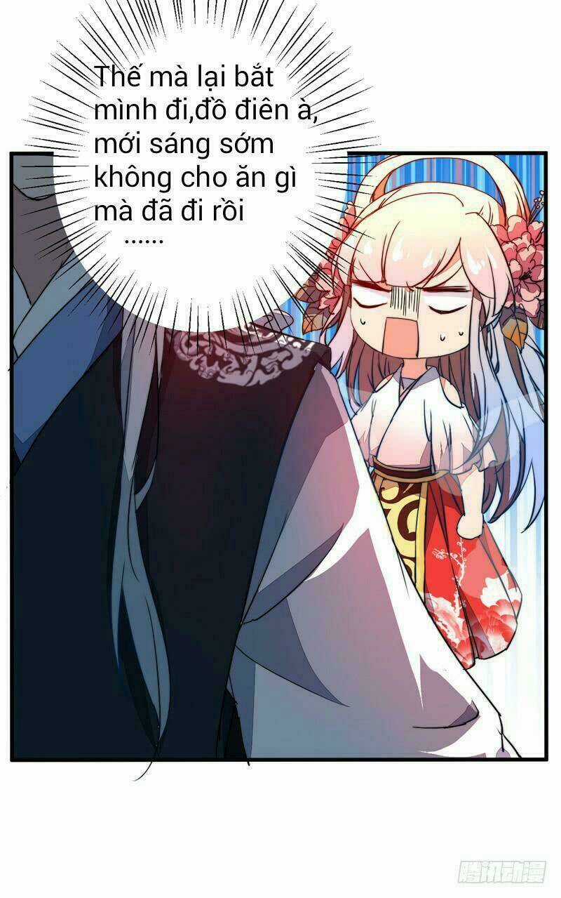 Xuyên Qua Cứu Mỹ Nam Ở Thế Giới Phong Thần Chapter 26 trang 9