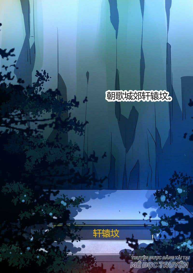 Xuyên Qua Cứu Mỹ Nam Ở Thế Giới Phong Thần Chapter 27 trang 10