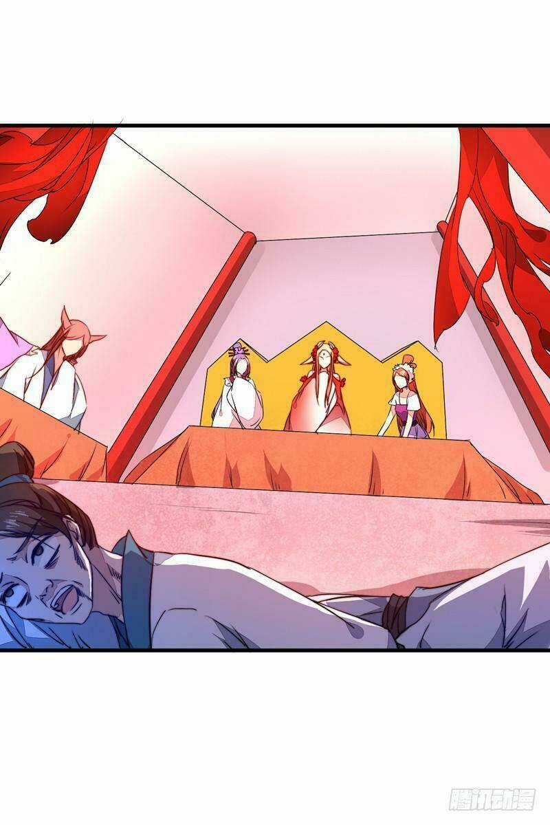 Xuyên Qua Cứu Mỹ Nam Ở Thế Giới Phong Thần Chapter 27 trang 12