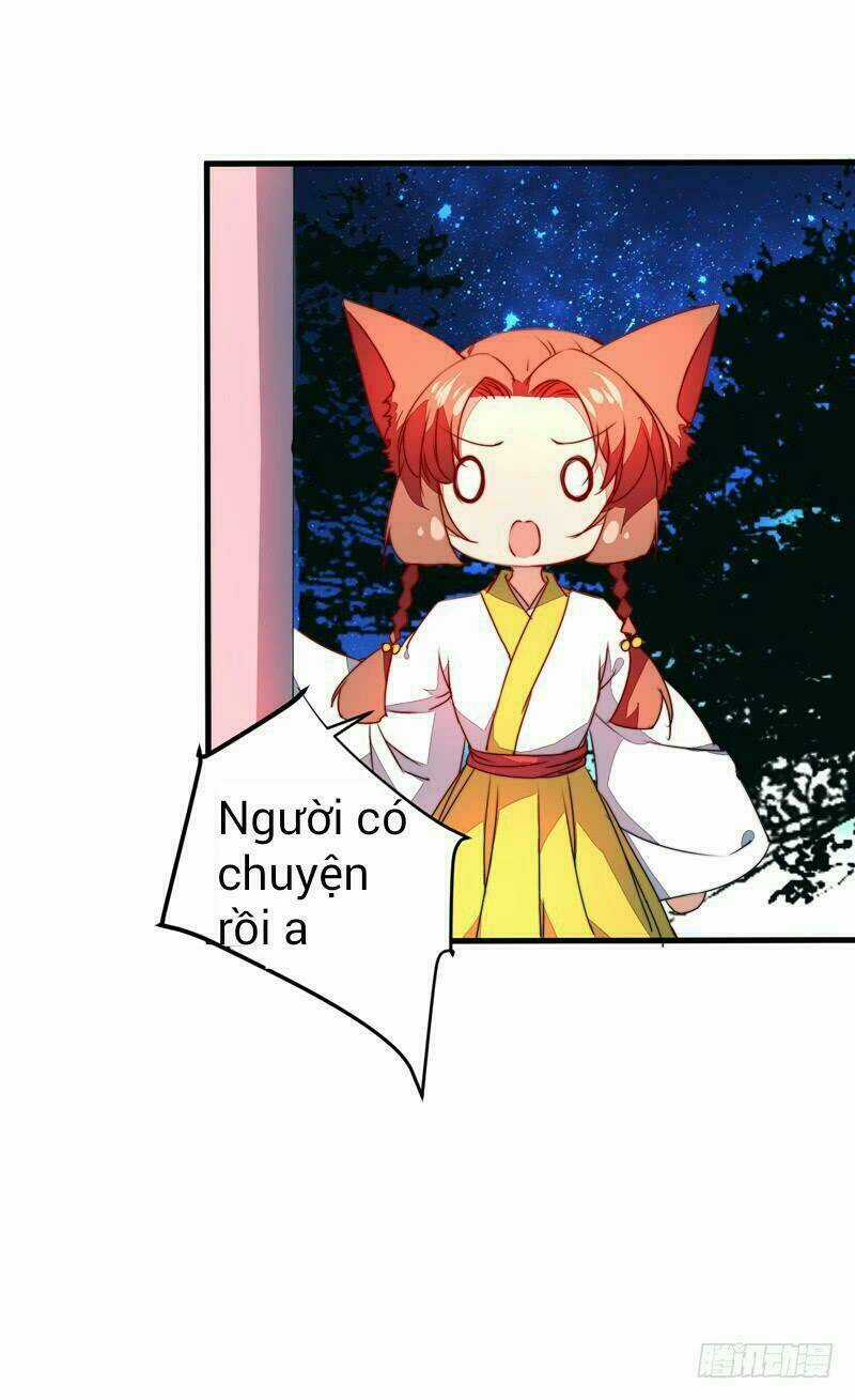 Xuyên Qua Cứu Mỹ Nam Ở Thế Giới Phong Thần Chapter 27 trang 14