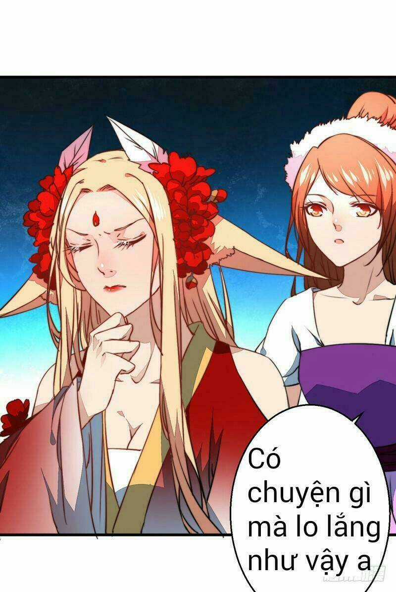 Xuyên Qua Cứu Mỹ Nam Ở Thế Giới Phong Thần Chapter 27 trang 17