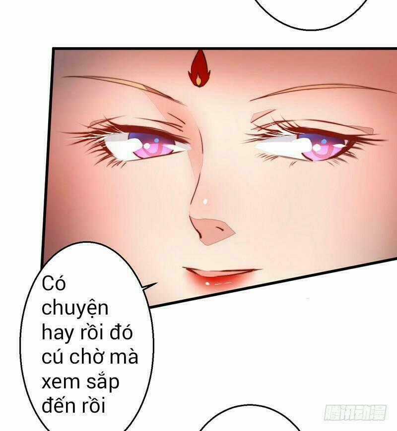 Xuyên Qua Cứu Mỹ Nam Ở Thế Giới Phong Thần Chapter 27 trang 18