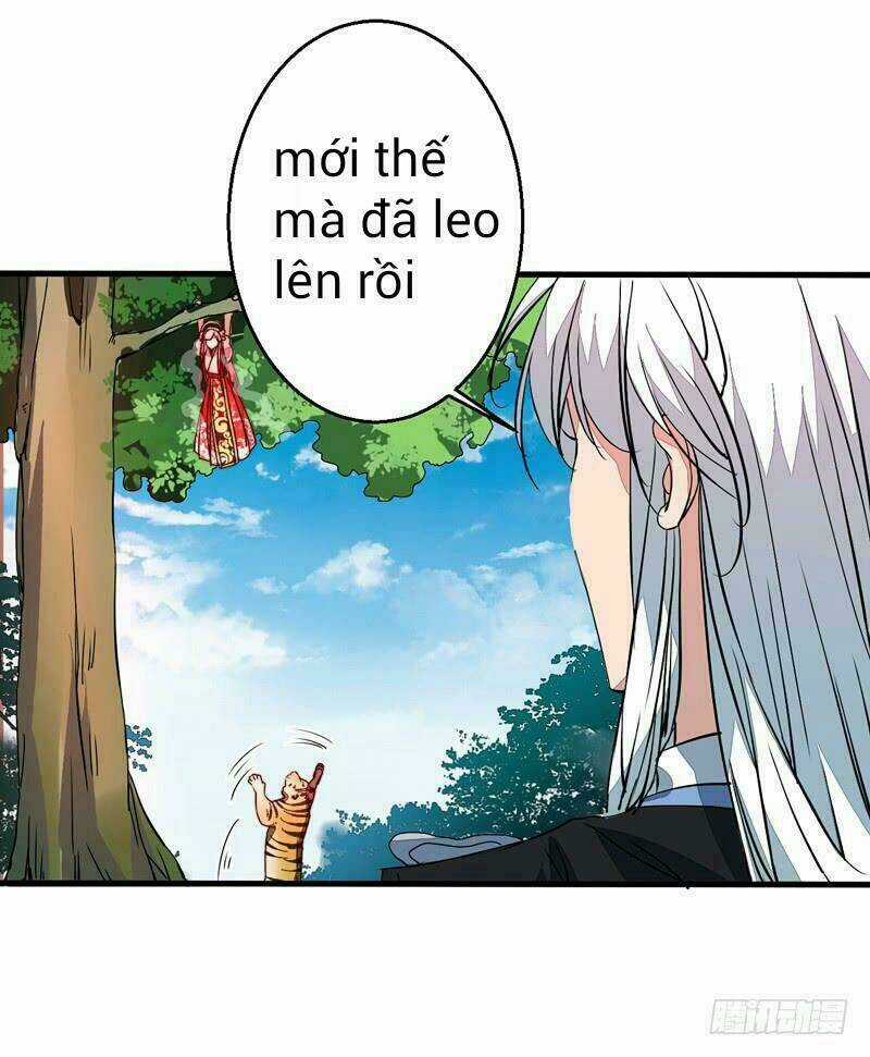 Xuyên Qua Cứu Mỹ Nam Ở Thế Giới Phong Thần Chapter 27 trang 4