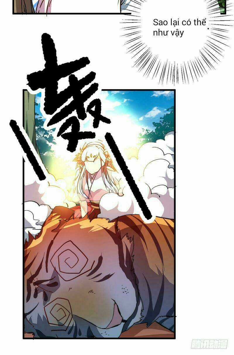 Xuyên Qua Cứu Mỹ Nam Ở Thế Giới Phong Thần Chapter 27 trang 7