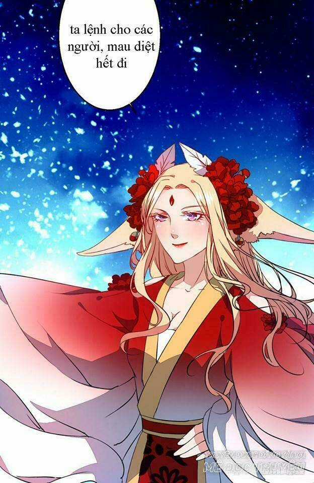 Xuyên Qua Cứu Mỹ Nam Ở Thế Giới Phong Thần Chapter 28 trang 10