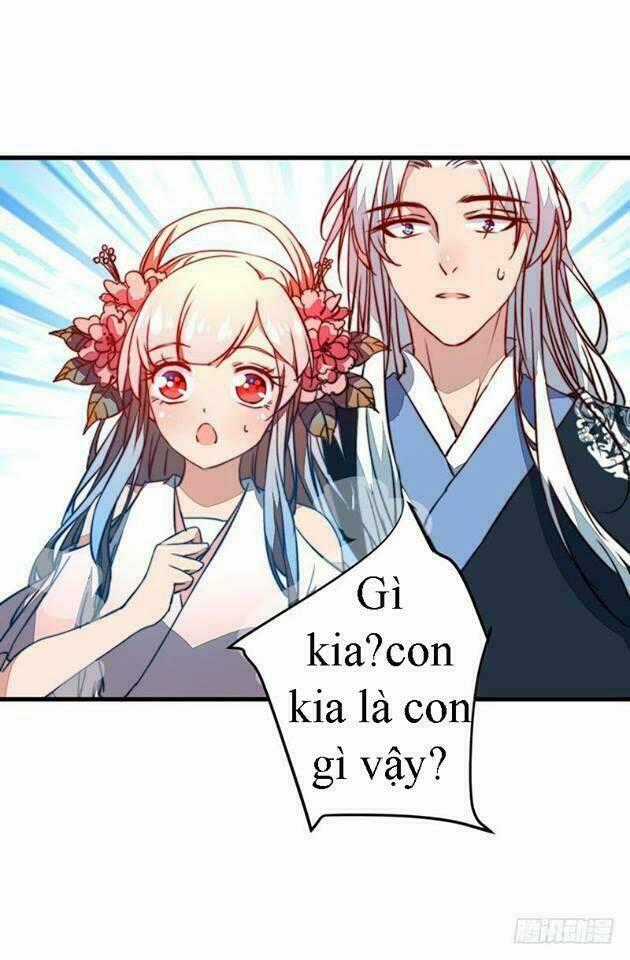 Xuyên Qua Cứu Mỹ Nam Ở Thế Giới Phong Thần Chapter 28 trang 19