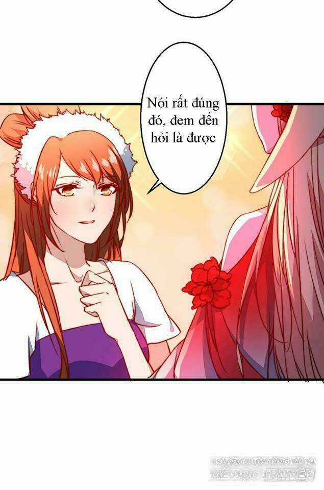 Xuyên Qua Cứu Mỹ Nam Ở Thế Giới Phong Thần Chapter 28 trang 5