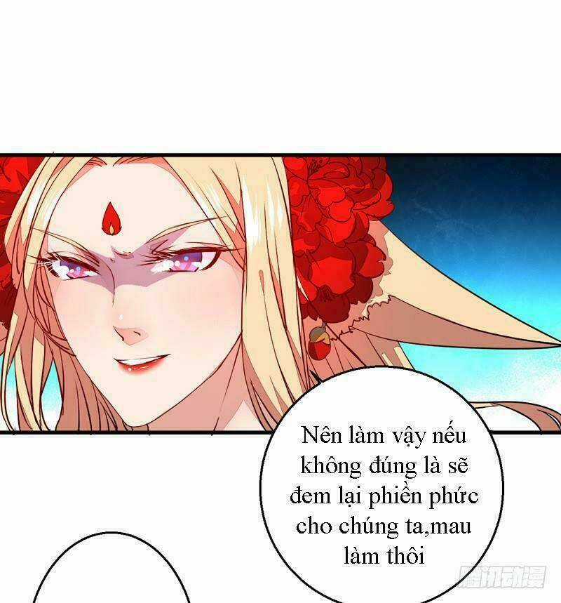 Xuyên Qua Cứu Mỹ Nam Ở Thế Giới Phong Thần Chapter 28 trang 6