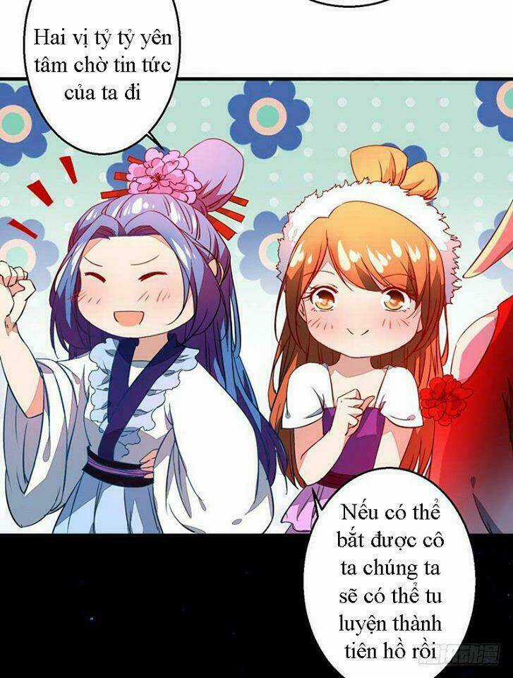 Xuyên Qua Cứu Mỹ Nam Ở Thế Giới Phong Thần Chapter 28 trang 7