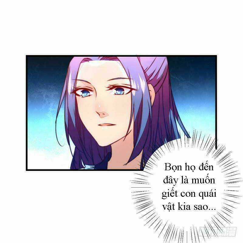 Xuyên Qua Cứu Mỹ Nam Ở Thế Giới Phong Thần Chapter 29 trang 16