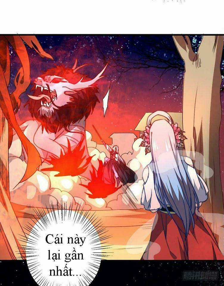 Xuyên Qua Cứu Mỹ Nam Ở Thế Giới Phong Thần Chapter 29 trang 17