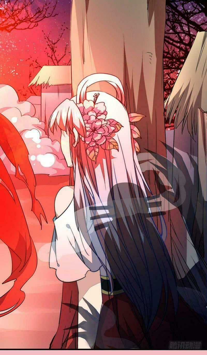 Xuyên Qua Cứu Mỹ Nam Ở Thế Giới Phong Thần Chapter 29 trang 19