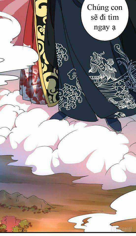 Xuyên Qua Cứu Mỹ Nam Ở Thế Giới Phong Thần Chapter 29 trang 4