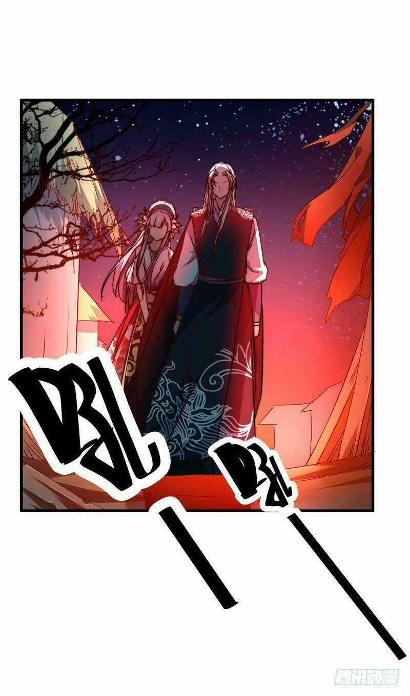 Xuyên Qua Cứu Mỹ Nam Ở Thế Giới Phong Thần Chapter 29 trang 7