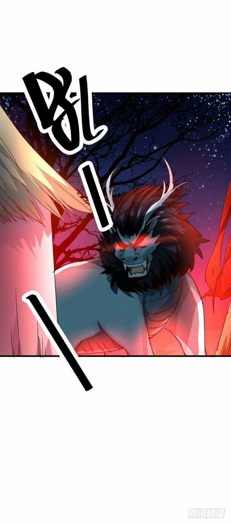 Xuyên Qua Cứu Mỹ Nam Ở Thế Giới Phong Thần Chapter 29 trang 9