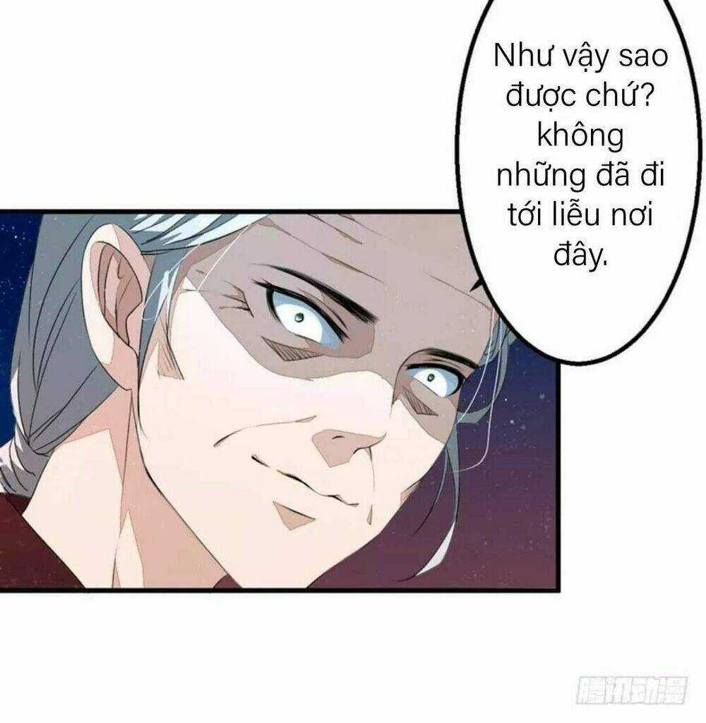 Xuyên Qua Cứu Mỹ Nam Ở Thế Giới Phong Thần Chapter 3 trang 18