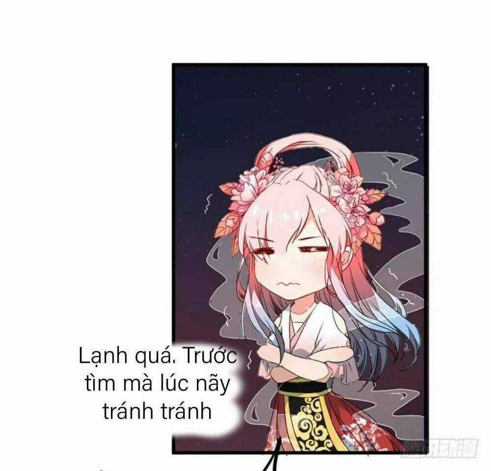 Xuyên Qua Cứu Mỹ Nam Ở Thế Giới Phong Thần Chapter 3 trang 4