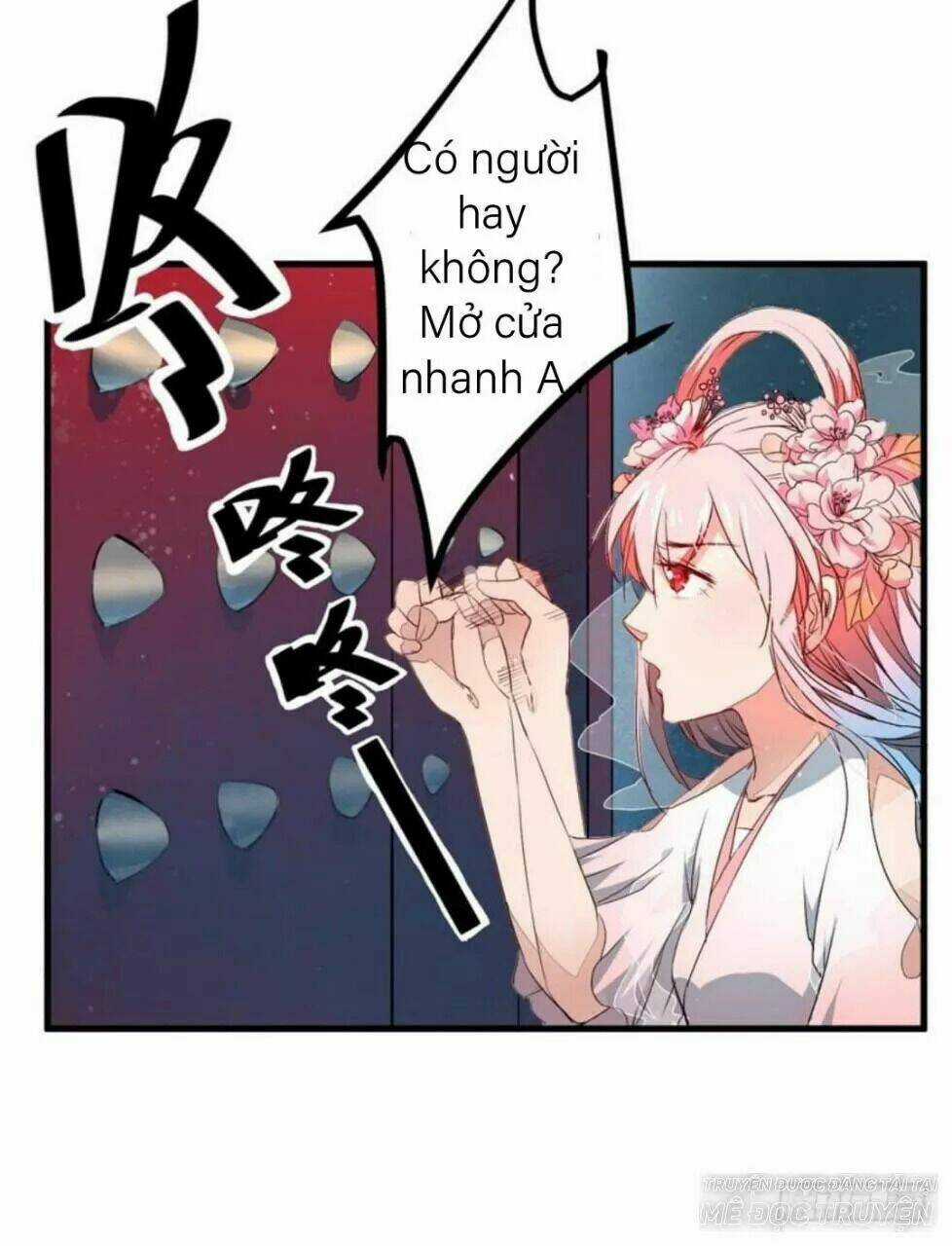 Xuyên Qua Cứu Mỹ Nam Ở Thế Giới Phong Thần Chapter 3 trang 5