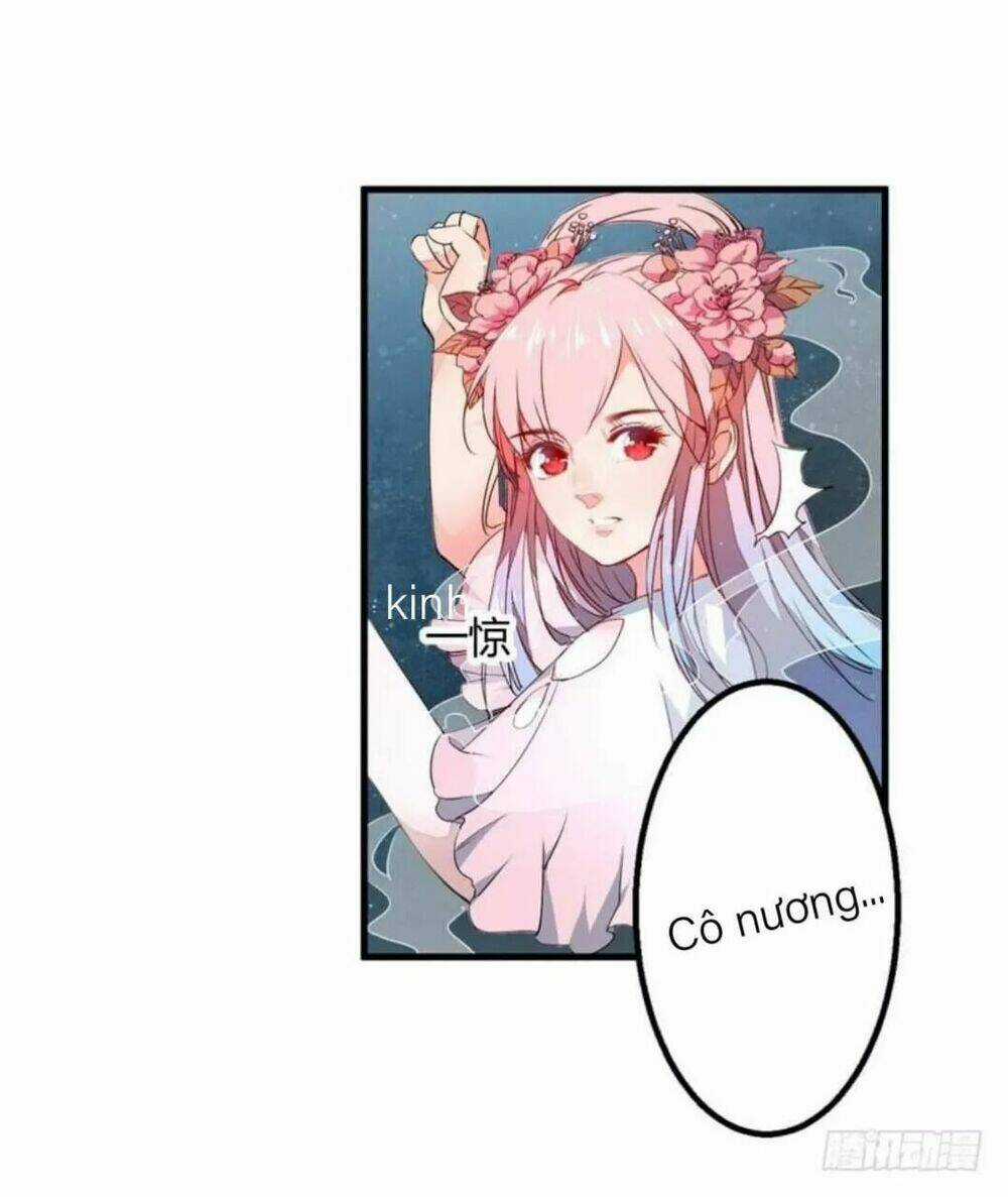 Xuyên Qua Cứu Mỹ Nam Ở Thế Giới Phong Thần Chapter 3 trang 6