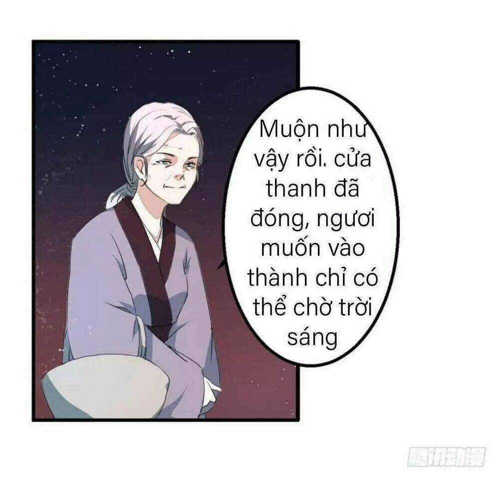 Xuyên Qua Cứu Mỹ Nam Ở Thế Giới Phong Thần Chapter 3 trang 7