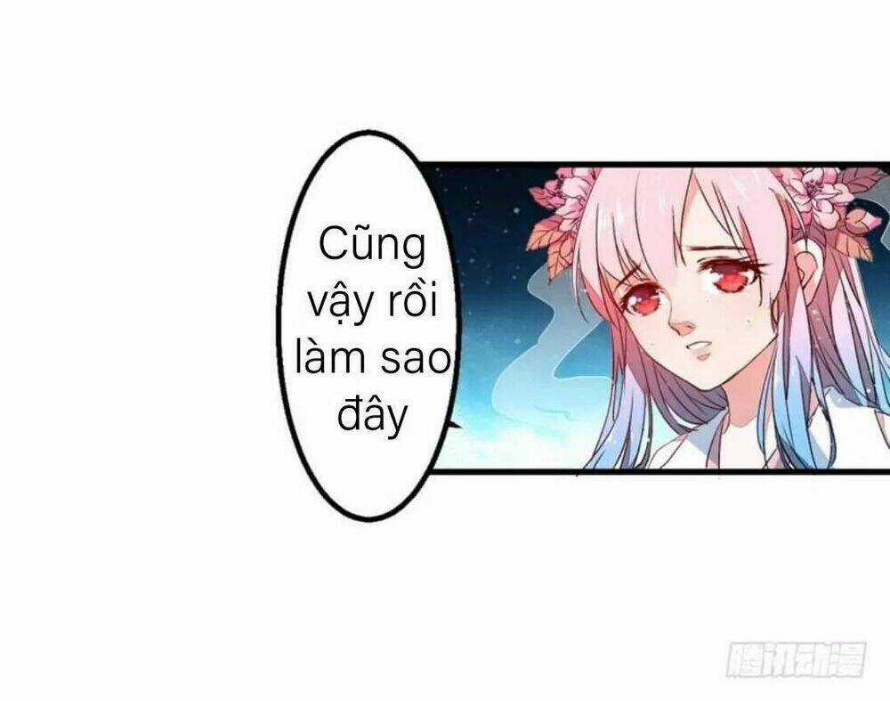 Xuyên Qua Cứu Mỹ Nam Ở Thế Giới Phong Thần Chapter 3 trang 8