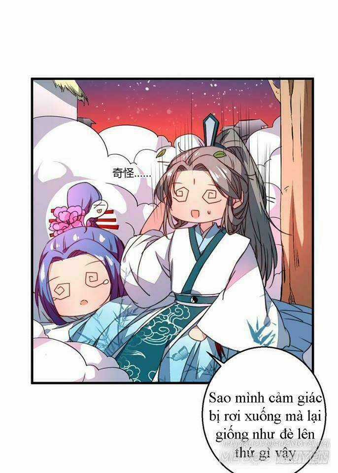 Xuyên Qua Cứu Mỹ Nam Ở Thế Giới Phong Thần Chapter 30 trang 10