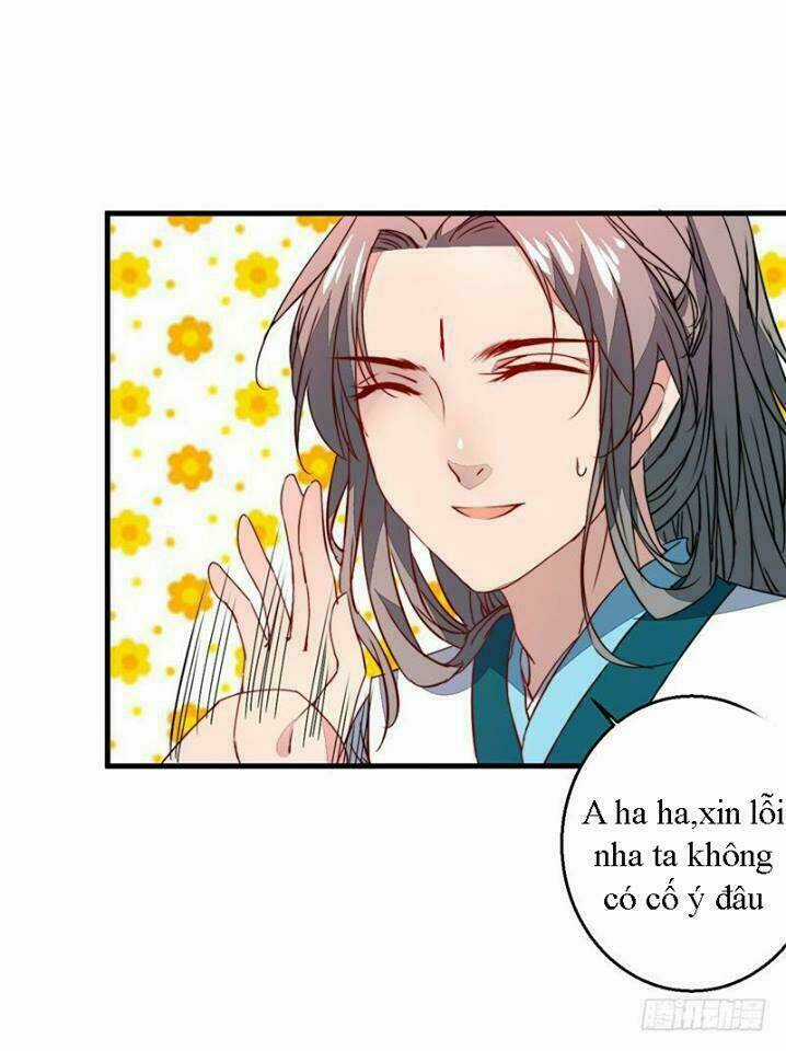 Xuyên Qua Cứu Mỹ Nam Ở Thế Giới Phong Thần Chapter 30 trang 12