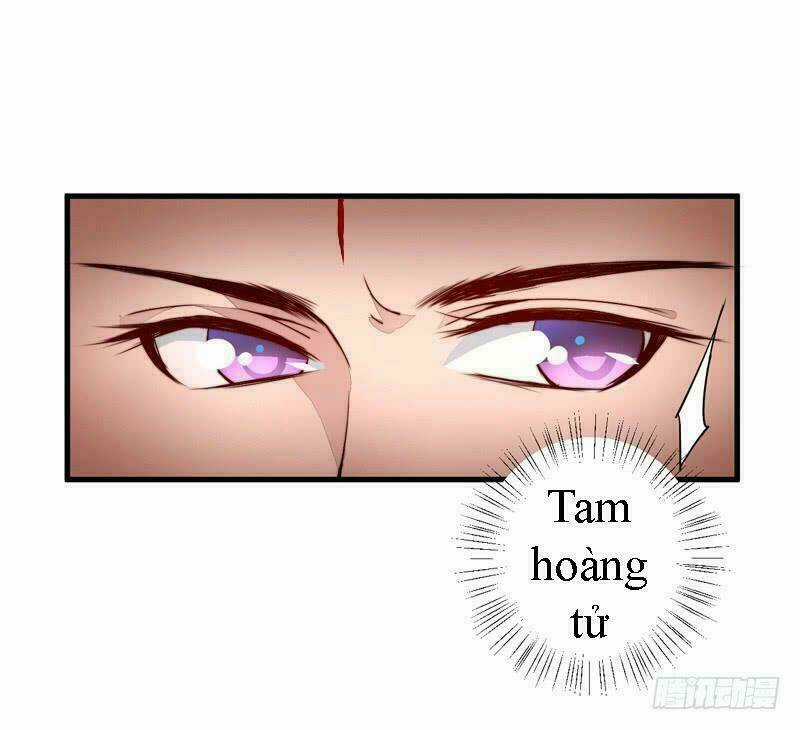 Xuyên Qua Cứu Mỹ Nam Ở Thế Giới Phong Thần Chapter 30 trang 13