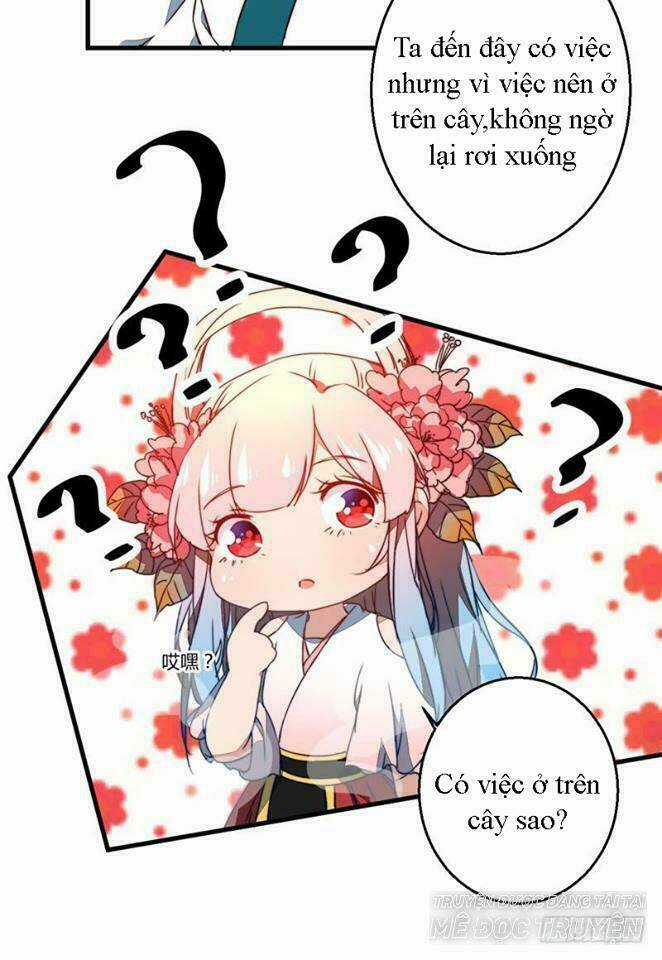 Xuyên Qua Cứu Mỹ Nam Ở Thế Giới Phong Thần Chapter 30 trang 15