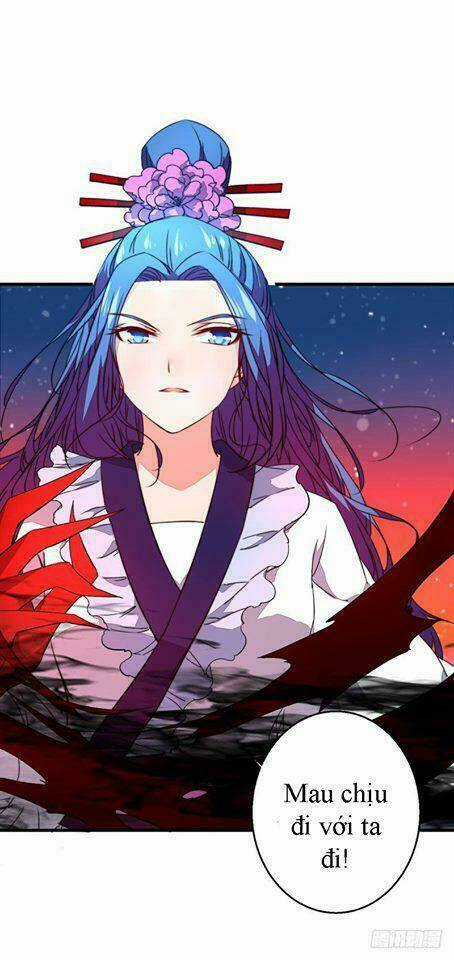 Xuyên Qua Cứu Mỹ Nam Ở Thế Giới Phong Thần Chapter 30 trang 17