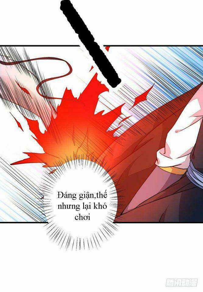 Xuyên Qua Cứu Mỹ Nam Ở Thế Giới Phong Thần Chapter 30 trang 2