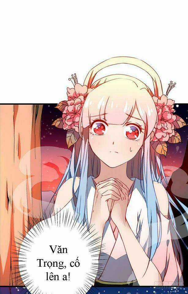 Xuyên Qua Cứu Mỹ Nam Ở Thế Giới Phong Thần Chapter 30 trang 3