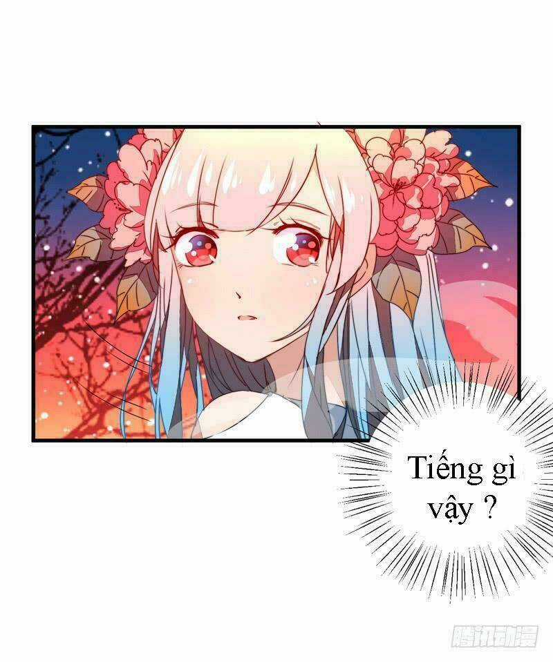 Xuyên Qua Cứu Mỹ Nam Ở Thế Giới Phong Thần Chapter 30 trang 7