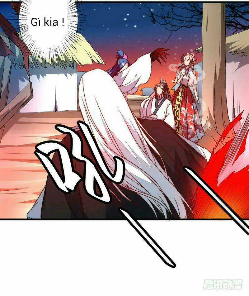 Xuyên Qua Cứu Mỹ Nam Ở Thế Giới Phong Thần Chapter 31 trang 13