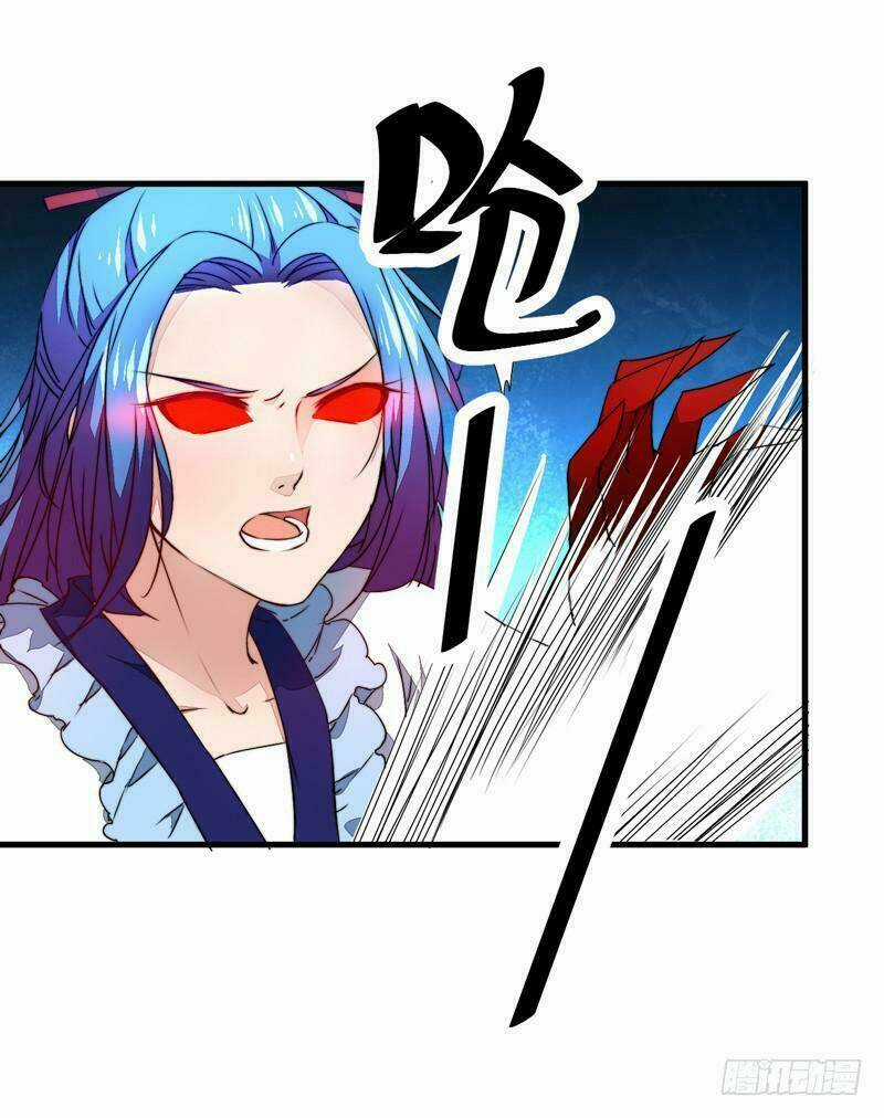 Xuyên Qua Cứu Mỹ Nam Ở Thế Giới Phong Thần Chapter 31 trang 14