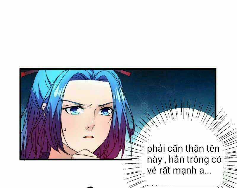 Xuyên Qua Cứu Mỹ Nam Ở Thế Giới Phong Thần Chapter 31 trang 16