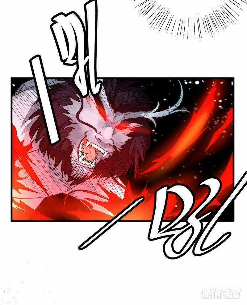 Xuyên Qua Cứu Mỹ Nam Ở Thế Giới Phong Thần Chapter 31 trang 17