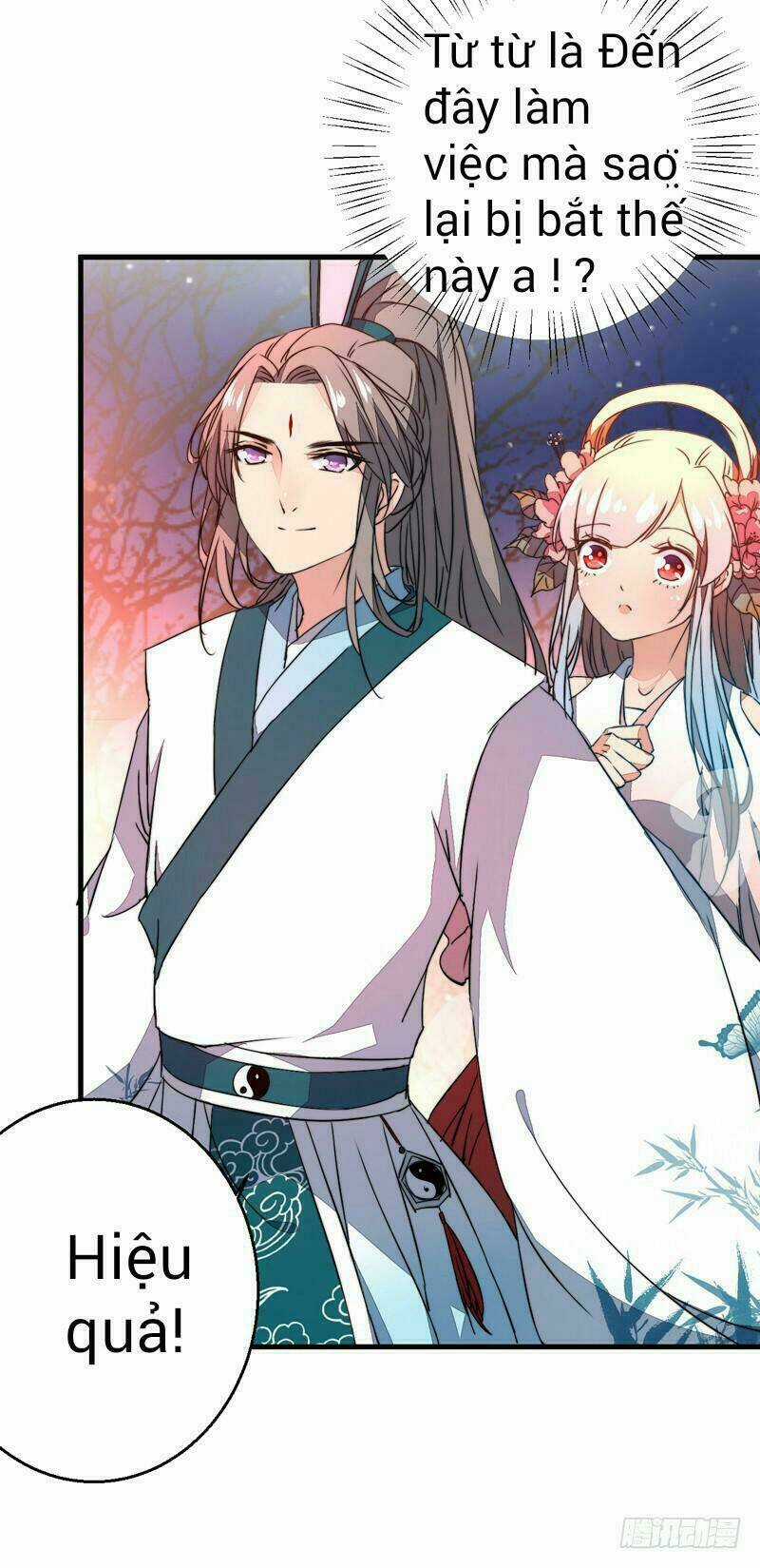 Xuyên Qua Cứu Mỹ Nam Ở Thế Giới Phong Thần Chapter 31 trang 3