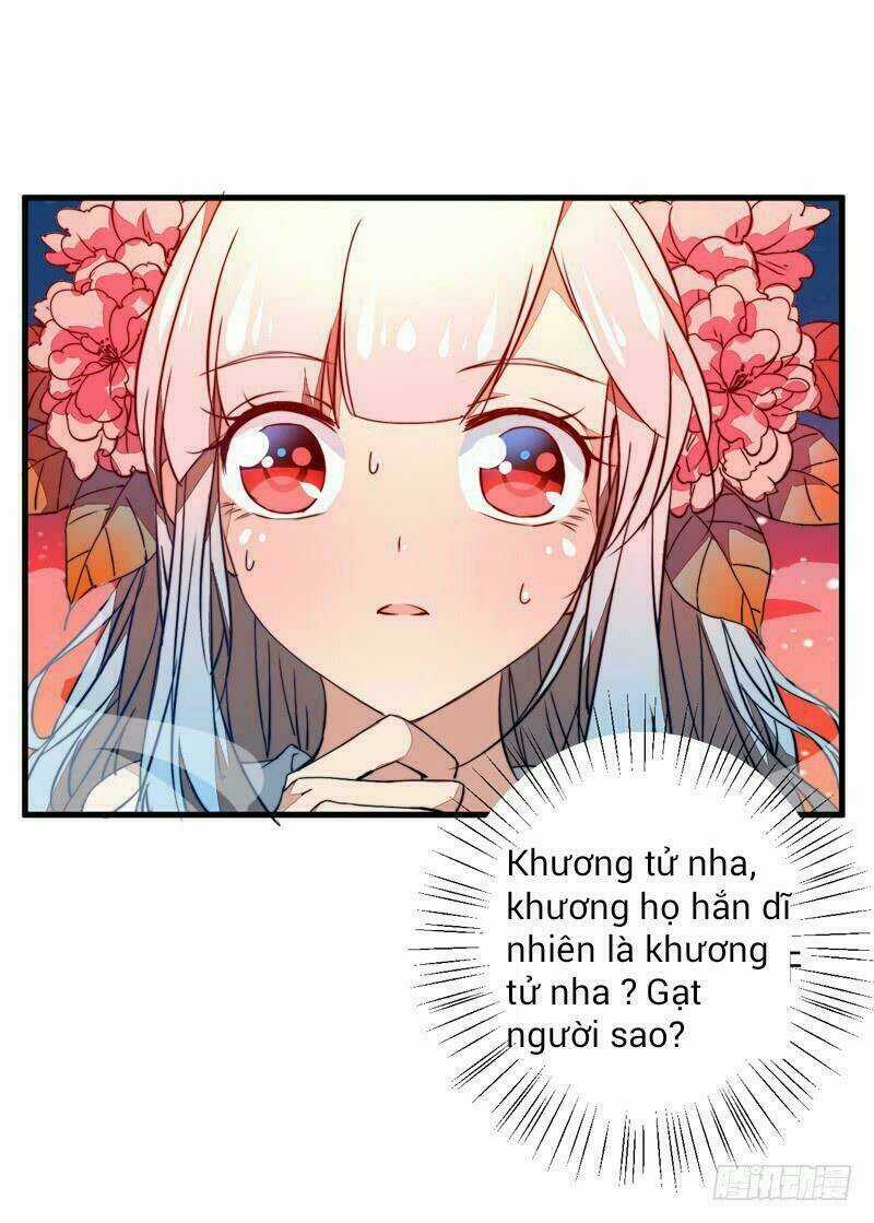 Xuyên Qua Cứu Mỹ Nam Ở Thế Giới Phong Thần Chapter 31 trang 4