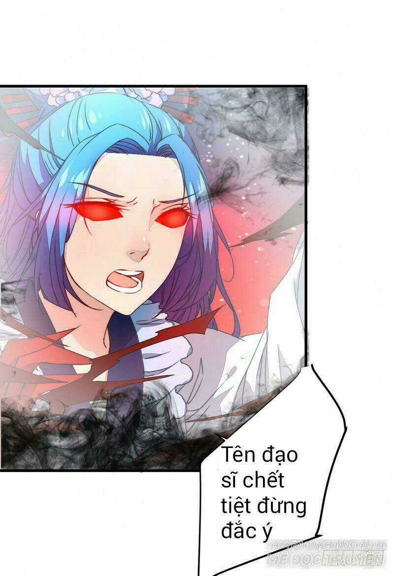 Xuyên Qua Cứu Mỹ Nam Ở Thế Giới Phong Thần Chapter 31 trang 5