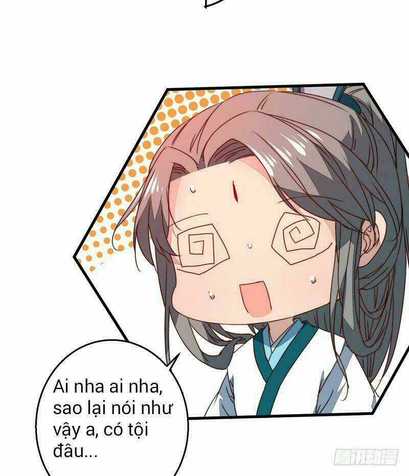 Xuyên Qua Cứu Mỹ Nam Ở Thế Giới Phong Thần Chapter 31 trang 6